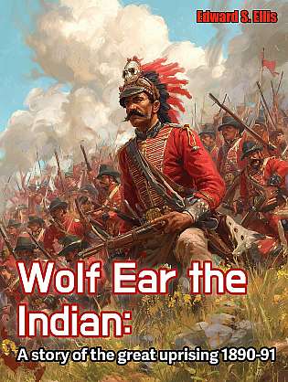 Wolf Ear the Indian: A story of the great uprising of 1890-91 cover Thumb