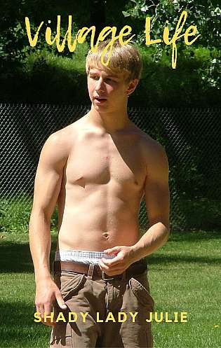 Village Life cover Thumb