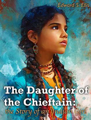 The Daughter of the Chieftain : the Story of an Indian Girl cover Thumb