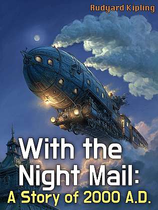 With the Night Mail: A Story of 2000 A.D. cover Thumb