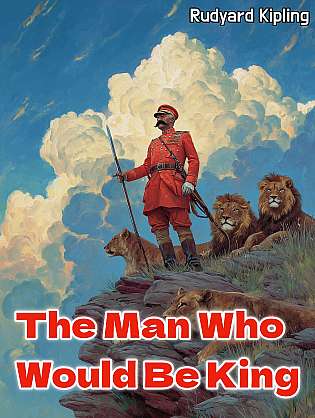 The Man Who Would Be King cover Thumb