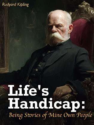 Life's Handicap: Being Stories of Mine Own People cover Thumb