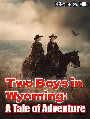 Two Boys in Wyoming: A Tale of Adventure cover Thumb
