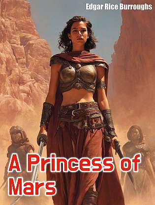 A Princess of Mars cover Thumb