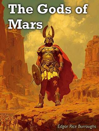 The Gods of Mars cover Thumb