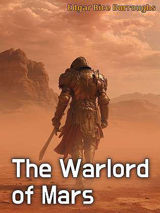 The Warlord of Mars cover Thumb