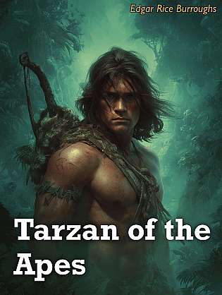 Tarzan of the Apes cover Thumb