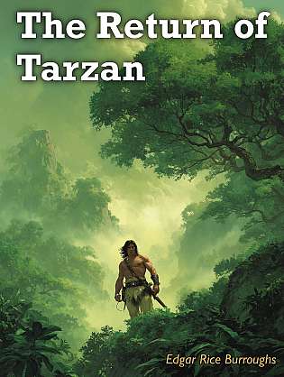 The Return of Tarzan cover Thumb