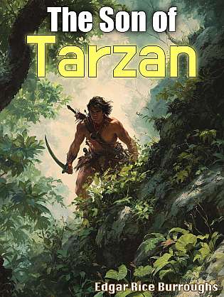 The Son of Tarzan cover Thumb
