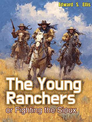 The Young Ranchers Or, Fighting the Sioux cover Thumb