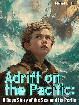 Adrift on the Pacific: A Boys Story of the Sea and its Perils cover Thumb