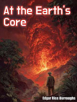 At the Earth's Core cover Thumb