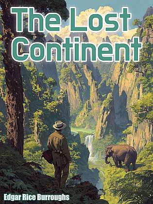 The Lost Continent cover Thumb