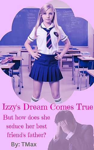 Izzy's Dream Comes True cover Thumb