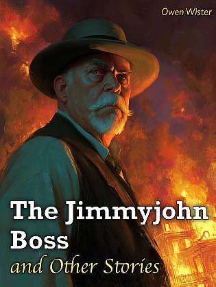 The Jimmyjohn Boss, and Other Stories cover Thumb