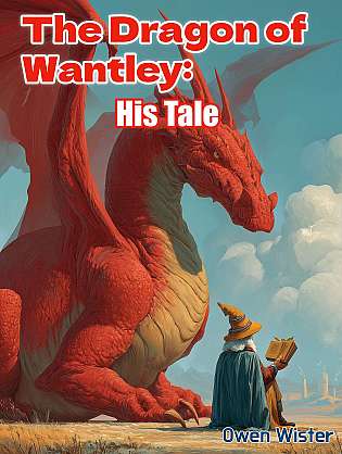 The Dragon of Wantley: His Tale cover Thumb