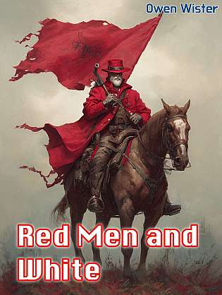 Red Men and White cover Thumb