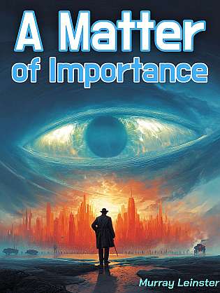 A Matter of Importance cover Thumb
