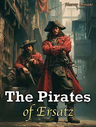 The Pirates of Ersatz cover Thumb