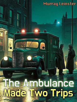 The Ambulance Made Two Trips cover Thumb