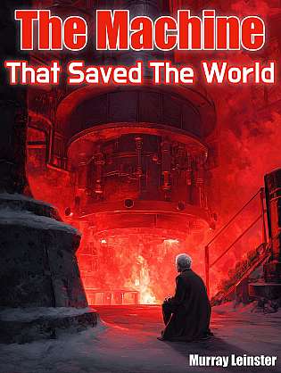 The Machine That Saved The World cover Thumb