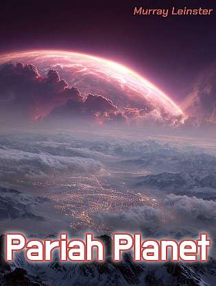 Pariah Planet cover Thumb