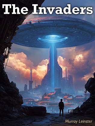 The Invaders cover Thumb