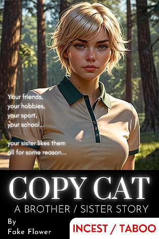 Copy Cat — A Brother / Sister Story cover Thumb