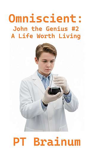Omniscient: John The Genius Part 2: A Life Worth Living cover Thumb