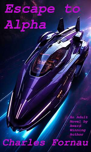 Escape to Alpha cover Thumb