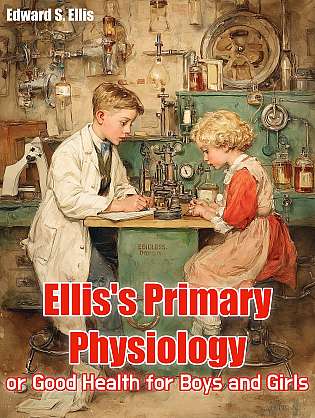 Ellis's Primary Physiology Or, Good Health for Boys and Girls cover Thumb