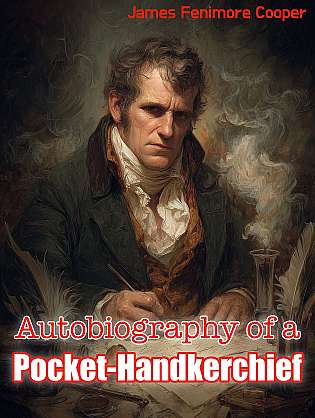 Autobiography of a Pocket-Handkerchief cover Thumb