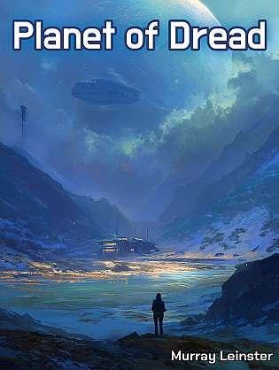 Planet of Dread cover Thumb