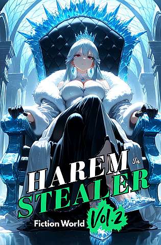 Harem Stealer Vol 2 cover Thumb