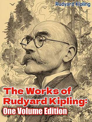 The Works of Rudyard Kipling: One Volume Edition cover Thumb