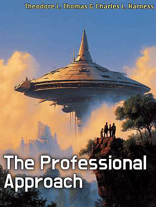 The Professional Approach cover Thumb