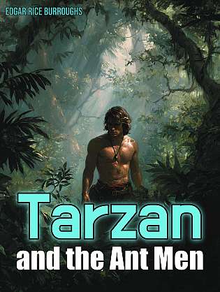 Tarzan and the Ant Men cover Thumb