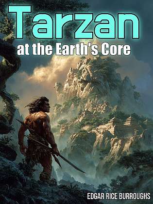 Tarzan at the Earth's Core cover Thumb