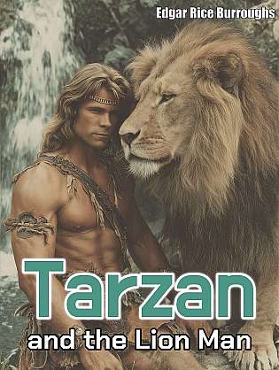 Tarzan and the Lion Man cover Thumb