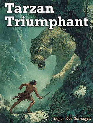 Tarzan Triumphant cover Thumb
