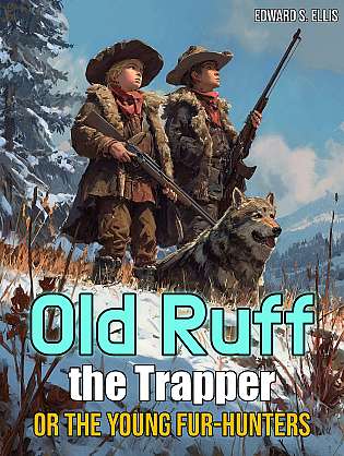 Old Ruff, the Trapper or, The Young Fur-Hunters cover Thumb