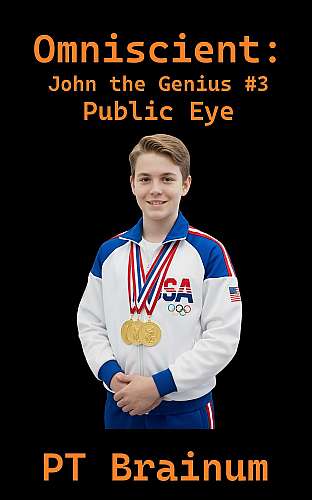 Omniscient: John The Genius Part 3: Public Eye cover Thumb