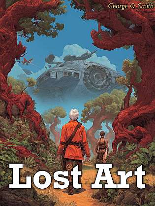 Lost Art cover Thumb