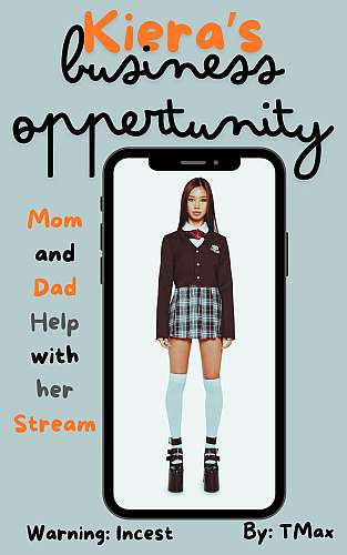 Kiera's Business Opportunity cover Thumb