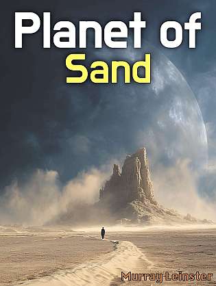 Planet of Sand cover Thumb