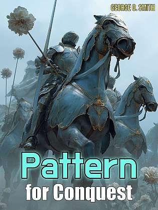 Pattern for Conquest cover Thumb