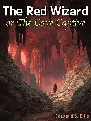 The Red Wizard or, The Cave Captive cover Thumb