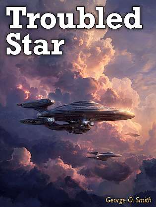 Troubled Star cover Thumb