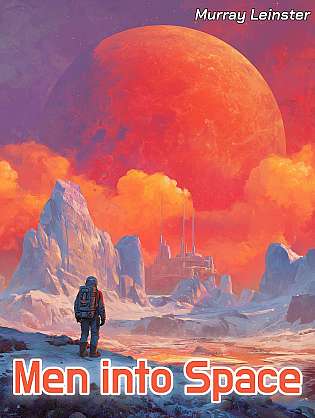 Men into Space cover Thumb