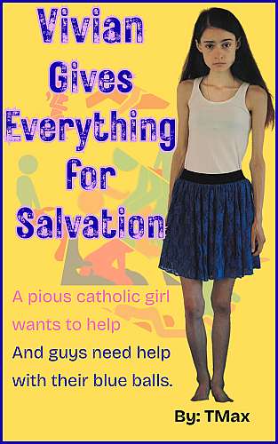 Vivian Gives Everything for Salvation cover Thumb